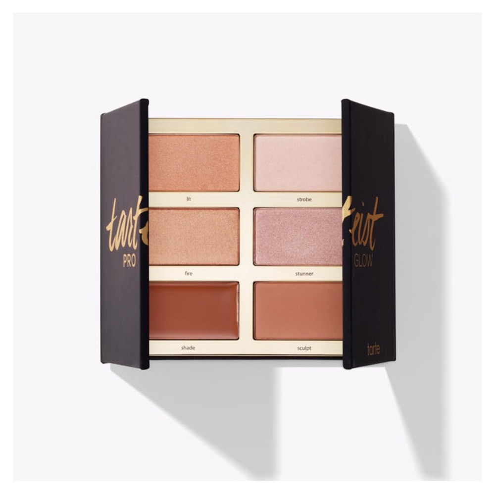 Tarteist Pro Glow, Highlighting & Contour Palette